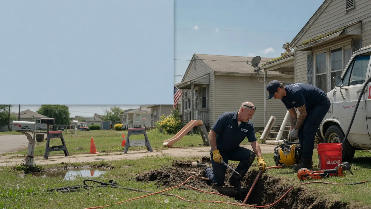 Emergency Plumber in Williamsburg, KY near me